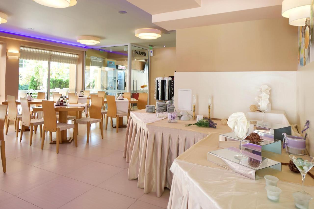 Karlovo Hotel Sunny Beach Exterior foto