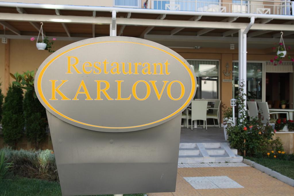Karlovo Hotel Sunny Beach Exterior foto
