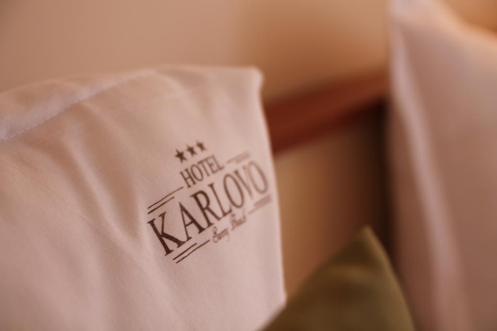 Karlovo Hotel Sunny Beach Exterior foto