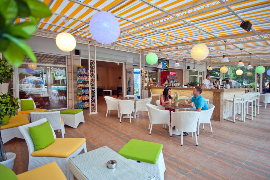 Karlovo Hotel Sunny Beach Exterior foto