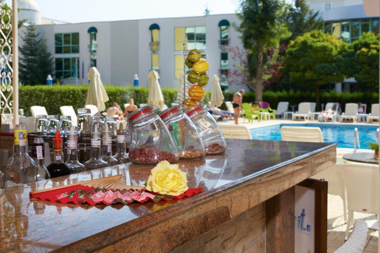 Karlovo Hotel Sunny Beach Exterior foto