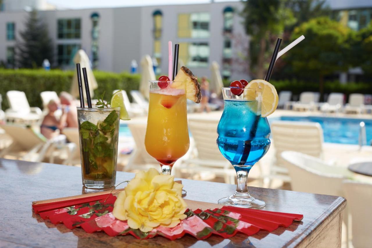 Karlovo Hotel Sunny Beach Exterior foto