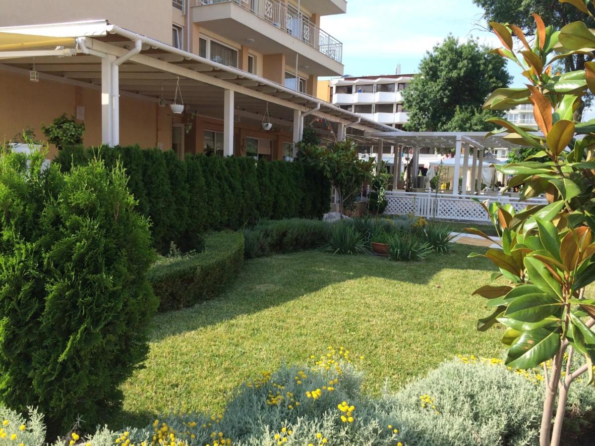 Karlovo Hotel Sunny Beach Exterior foto
