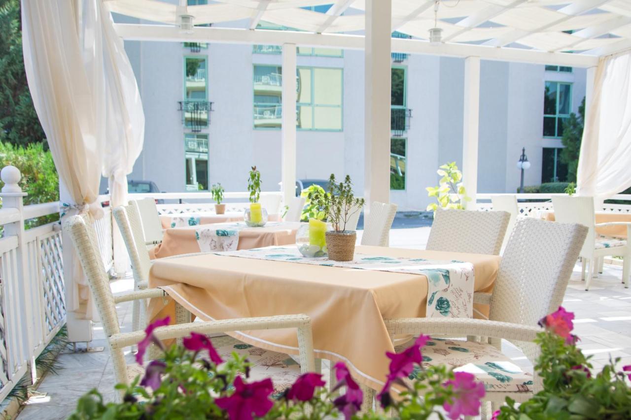 Karlovo Hotel Sunny Beach Exterior foto